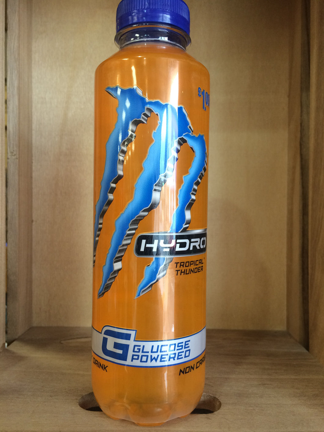 Monster Hydro - Tropical Thunder 550ml