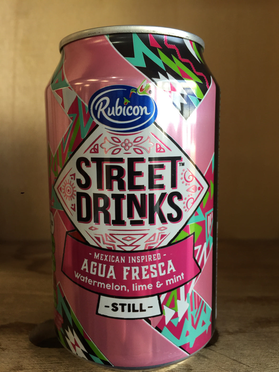 Rubicon Street Drinks Agua Fresca 330ml