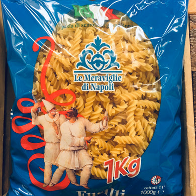 Le Meraviglie Di Napoli Fusilli Pasta 1Kg