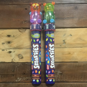 2x Smarties Giant Tube & Crayons Topper (2x130g)