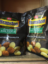 2x Branston Cheese And Pickle Peanuts (2x150g)