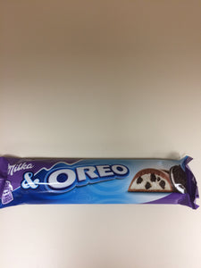 6x Milka Oreo Chocolate Bars (6x37g)