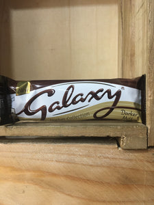 24x Galaxy Darker Milk Chocolates (24x42g)