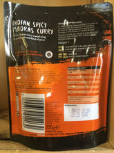 Sharwoods Spicy Madras Curry Cooking Sauce 250g