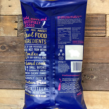 3x Kettle Chips Sea Salt & Balsamic Vinegar Party Pack (3x250g) BBE TYPO