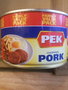 Pek Chopped Pork Family Value Pack 400g