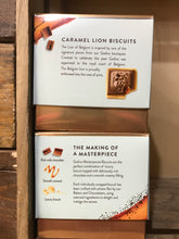 20x Godiva Masterpiece Biscuits Caramel Lion (2 Box's of 10 Biscuits)