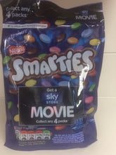Nestle Smarties 125g Bag