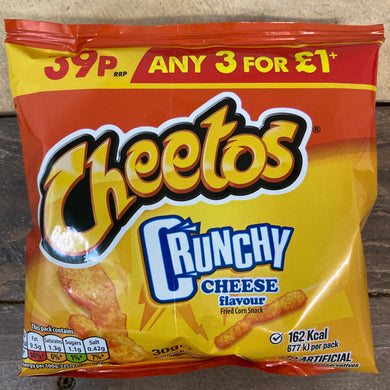 Cheetos Crunchy Cheese