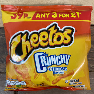 Cheetos Crunchy Cheese