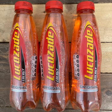 Lucozade Energy Original 500ml