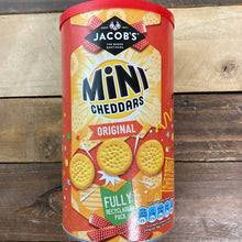 260g Jacob's Mini Cheddars Caddy (1x260g)