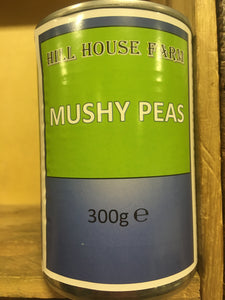 Hill House Farm Mushy Peas 300g