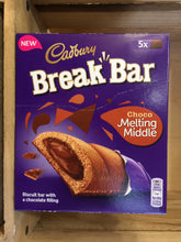 Cadbury Break Bar 5 Bars 130g