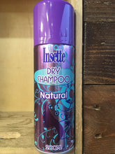 Insette Dry Shampoo Natural 200ml