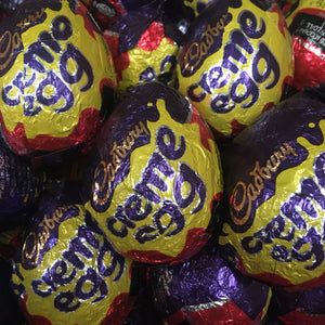 Cadbury Creme Eggs