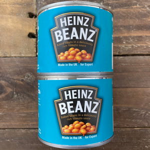 4x Heinz Baked Beans In Tomato Sauce (4x200g)
