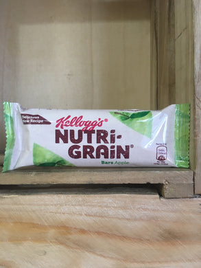 Kellogg's Nutri-Grain Bars Apple 37g