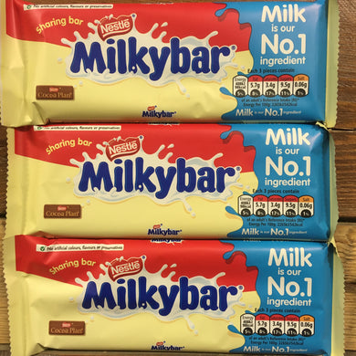 Milkybar White Chocolate