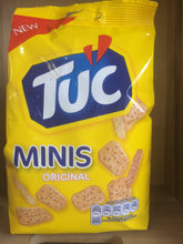 Jacobs TUC Minis Original 200g