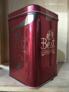 Bisto Limited Edition Tin with Best Beef Gravy Granules 250g