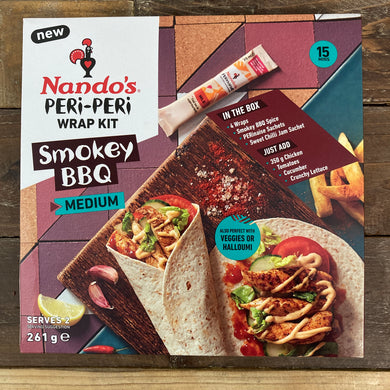 Nando's Peri-Peri Smokey BBQ Meal Kit