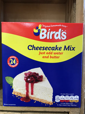 Bird's Cheesecake Mix 605g