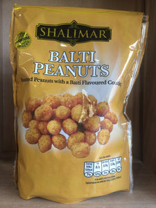 Shalimar Balti Peanuts 150g