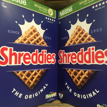 2x Nestle Shreddies Original Cereal (2x415g)