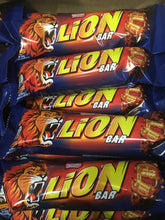 10x Nestle Lion Bars (10x42g)
