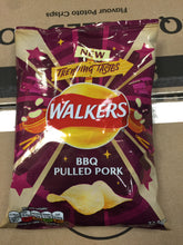 32x Walkers BBQ Pulled Pork (32x32.5g)