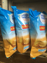 18x Packets of Weight Watchers Roast Chicken Crinkle Crisps (3x 6 Pack)