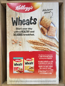 Kellogg's Wheats Raisin 600g