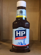 2x HP Sauce Squeezy Bottles (2x285g)