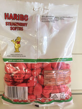 Haribo Strawberry Softies 190g