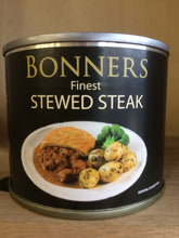 Bonners Finest Stewed Steak in Gravy 200g