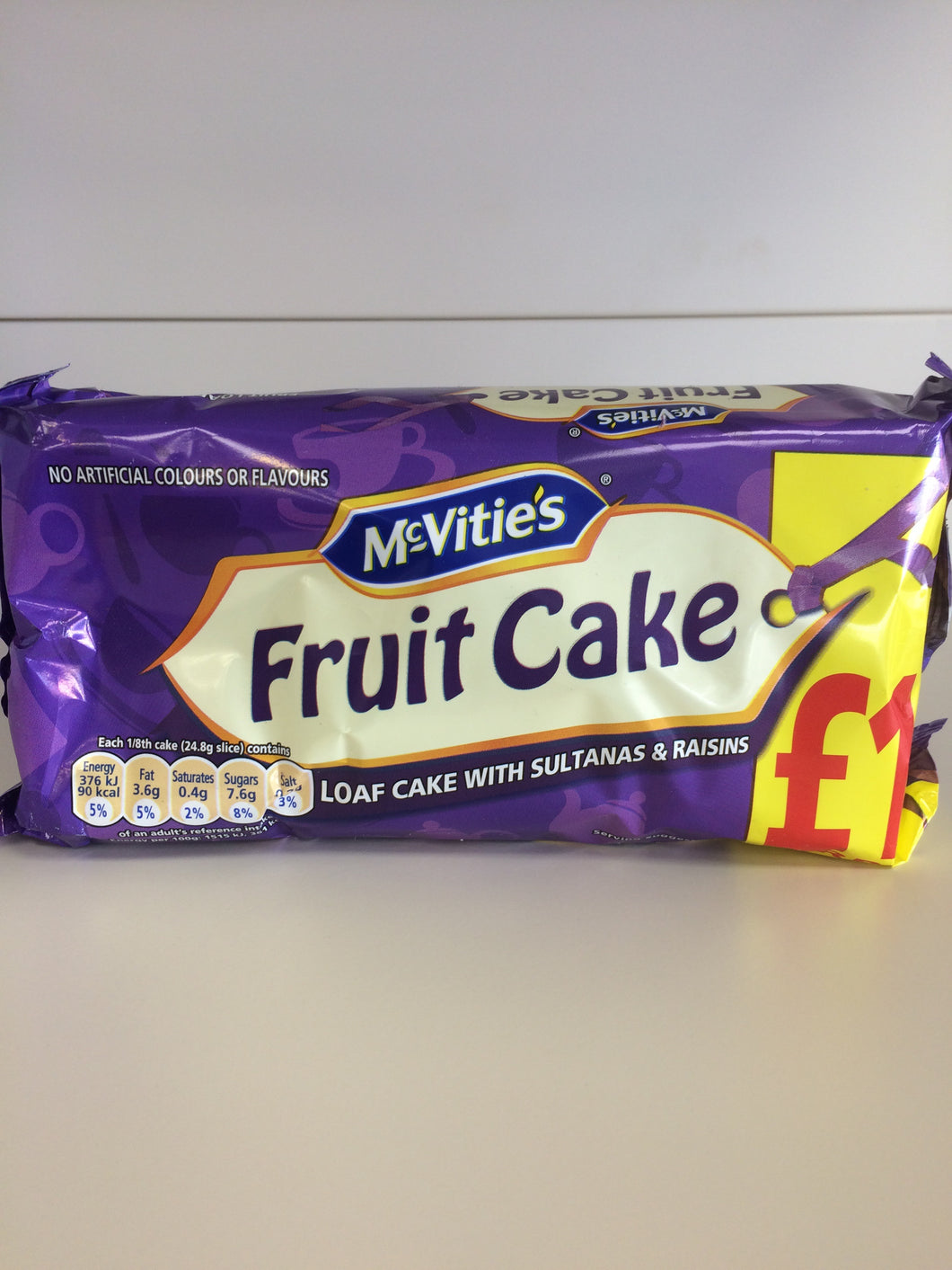 McVitie's Fruit Cake
