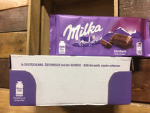 23x Milka Milk Chocolate with Extra Cocoa bars (23x100g)