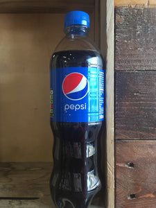 Pepsi Bottle 500ml