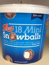 Lees Mini Snowballs 18 pack Tub