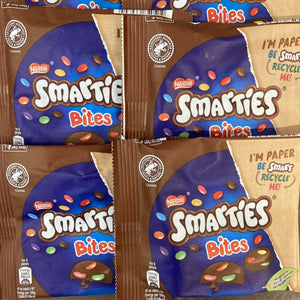 Smarties Bites (Buttons) 