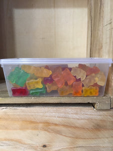 Sweeties Happy Bears Fruit Flavoured Gums 200g