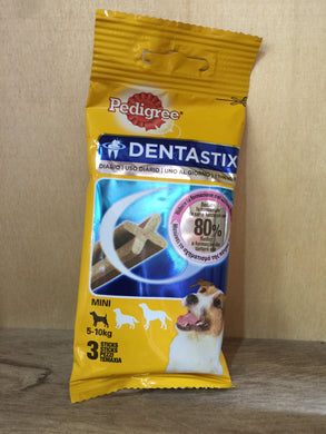 Pedigree Dentastix 3 pack