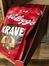 7x Kellogg's Krave Chocolate Hazelnut (7x100g)
