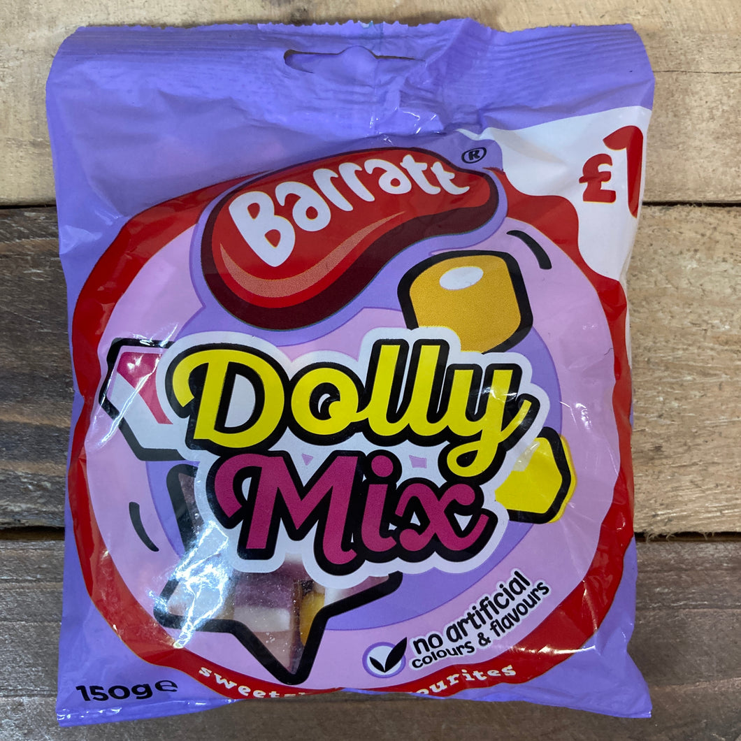 Barratt Dolly Mix 150g