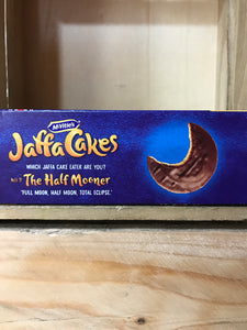 36x McVitie's Jaffa Cakes Original (2 Packs of 18 Cakes)