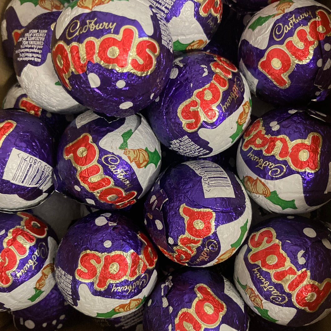 Cadbury Puds