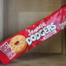 3x Jammie Dodgers Raspberry Biscuits Packs (3x140g)