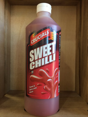 Crucials Sweet Chilli 1Litre