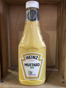 Heinz Mustard 925g